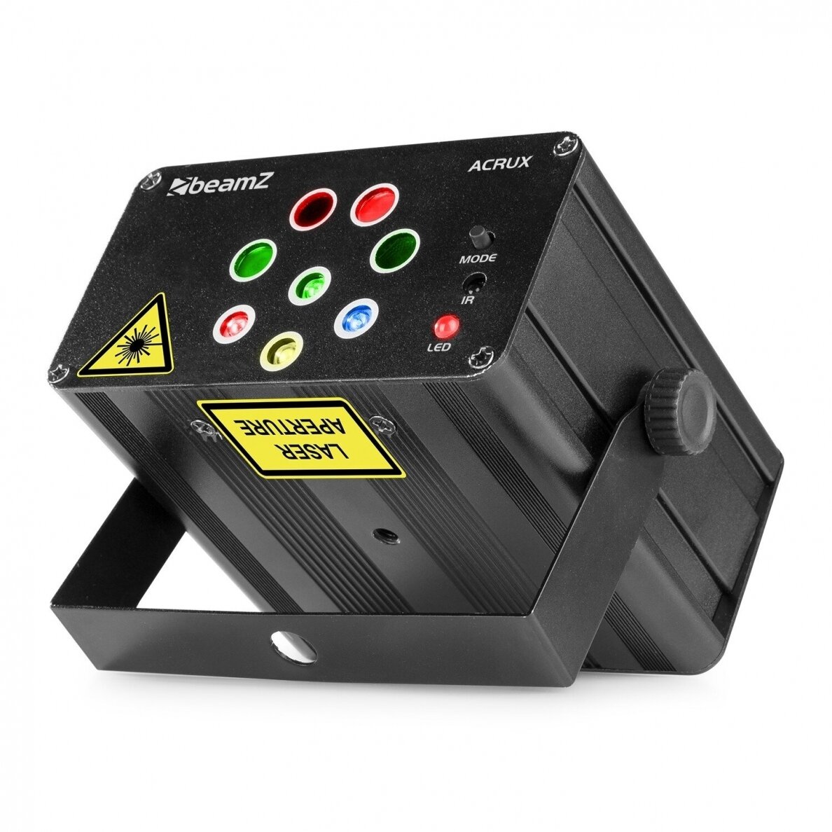 BEAMZ ACRUX QUATRO R/G PARTY LASER SYSTEM WITH RGBW LEDS 152.610 1 BEAMZ ACRUX QUATRO R/G PARTY LASER SYSTEM WITH RGBW LEDS 152.610 1