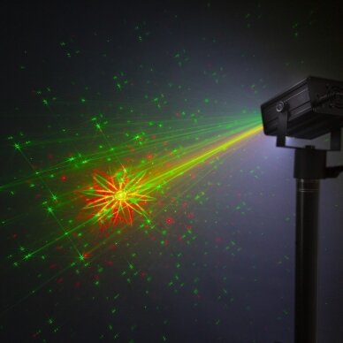 BEAMZ ACRUX QUATRO R/G PARTY LASER SYSTEM WITH RGBW LEDS 152.610 12 BEAMZ ACRUX QUATRO R/G PARTY LASER SYSTEM WITH RGBW LEDS 152.610 12