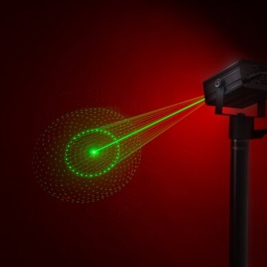 BEAMZ ACRUX QUATRO R/G PARTY LASER SYSTEM WITH RGBW LEDS 152.610 9 BEAMZ ACRUX QUATRO R/G PARTY LASER SYSTEM WITH RGBW LEDS 152.610 9