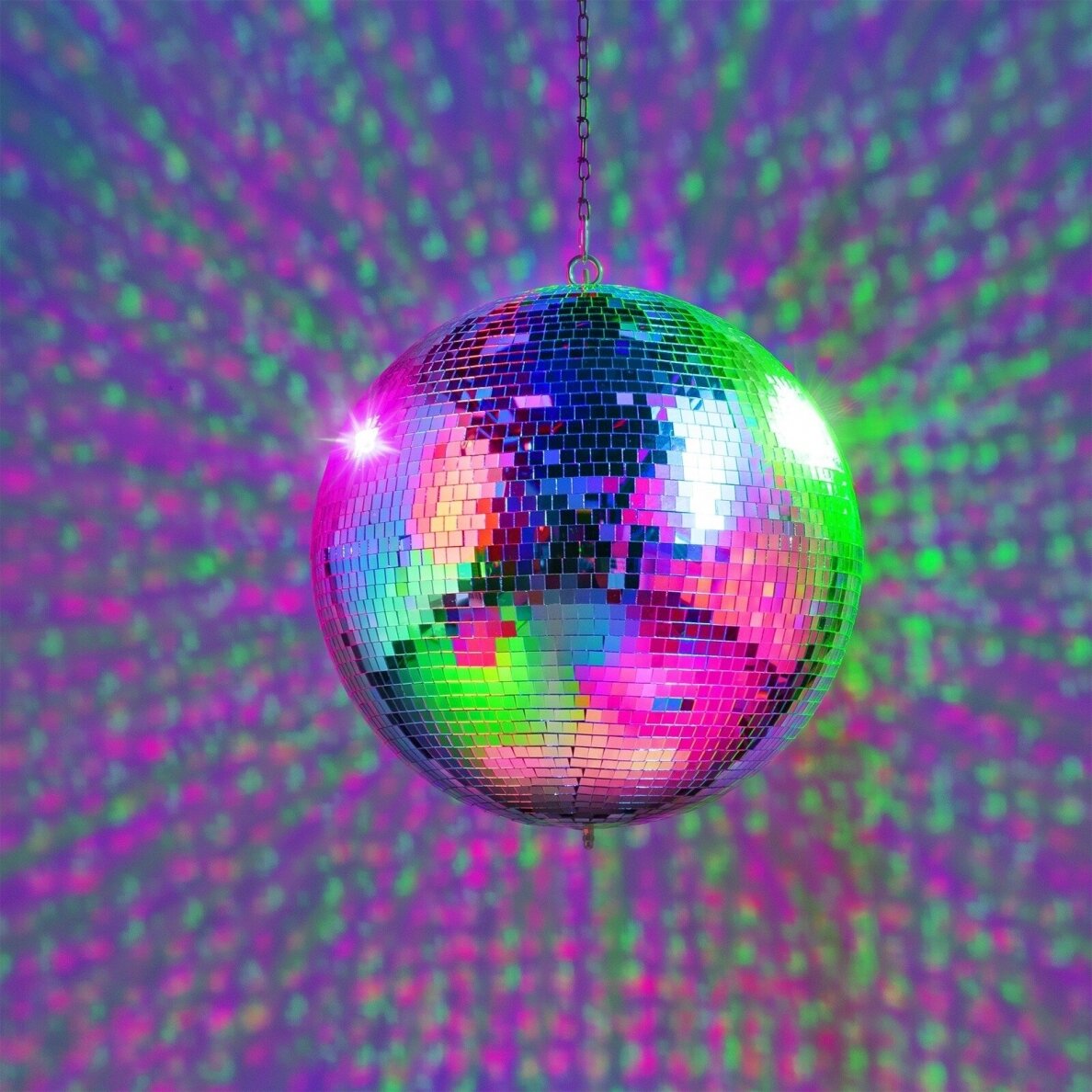 VEIDRODINIS GAUBLYS FUZZIX MB40 DISCO BALL 40CM 151.586 3 VEIDRODINIS GAUBLYS FUZZIX MB40 DISCO BALL 40CM 151.586 3