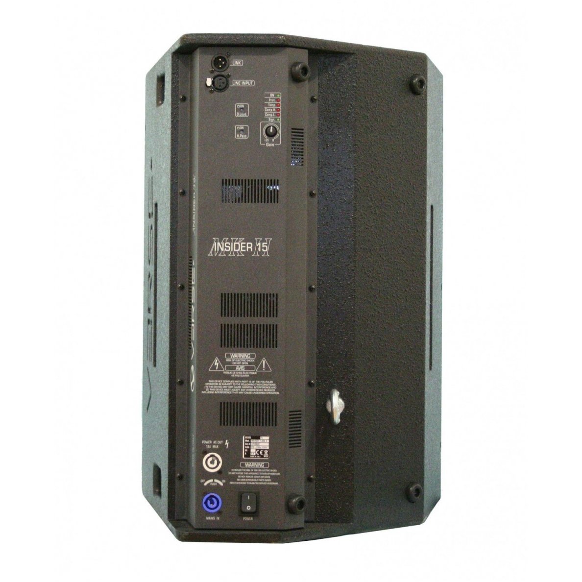 Verse Insider 15 MK2 Active Loudspeaker 2 Verse Insider 15 MK2 Active Loudspeaker 2