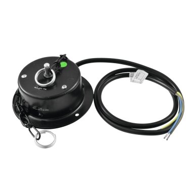 EUROLITE MD-1015 Rotary Motor w/o plug (50301100) For Mirror Ball (≥ 30 cm)