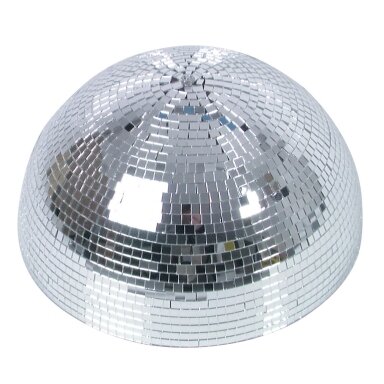 EUROLITE Half Mirror Ball 40cm motorized (50102120)