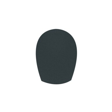 BOSTON WS-20-BK WINDSCREEN FOR MICROPHONE