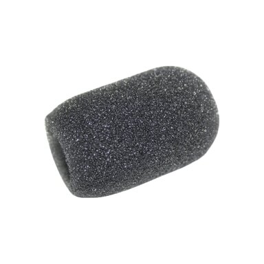 VĖJO APSAUGA MIKKROFONUI BEYERDYNAMIC WS 302 B MIKROFONAMS GM 302 / GM 305, GM 314 / 315, JUODA