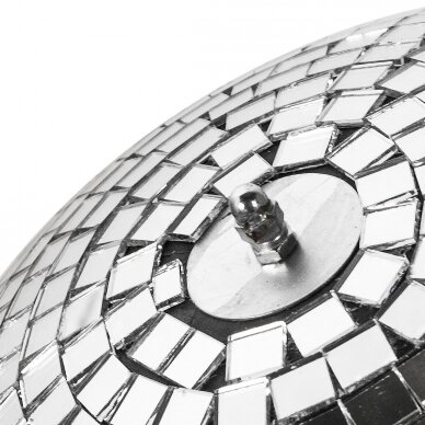 VEIDRODINIS GAUBLYS AMERICAN DJ M-2020 50 CM 1 VEIDRODINIS GAUBLYS AMERICAN DJ M-2020 50 CM 1