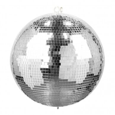 VEIDRODINIS GAUBLYS FUZZIX MB40 DISCO BALL 40CM 151.586 VEIDRODINIS GAUBLYS FUZZIX MB40 DISCO BALL 40CM 151.586