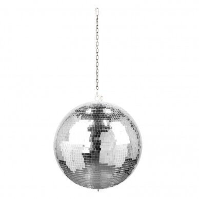 VEIDRODINIS GAUBLYS FUZZIX MB40 DISCO BALL 40CM 151.586 1 VEIDRODINIS GAUBLYS FUZZIX MB40 DISCO BALL 40CM 151.586 1