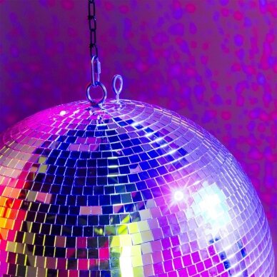 VEIDRODINIS GAUBLYS FUZZIX MB40 DISCO BALL 40CM 151.586 2 VEIDRODINIS GAUBLYS FUZZIX MB40 DISCO BALL 40CM 151.586 2