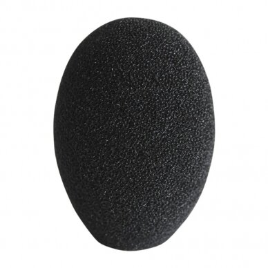 VĖJO APSAUGA MIKROFONUI BEYERDYNAMIC WS 91 AZ MIKROFONAMS TG-X 47, MCE 58/MCE 91, TG-X 930, CM 930, EM 981, Opus 81 VĖJO APSAUGA MIKROFONUI BEYERDYNAMIC WS 91 AZ MIKROFONAMS TG-X 47, MCE 58/MCE 91, TG-X 930, CM 930, EM 981, Opus 81