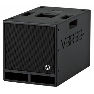 Verse Insider Sub 10 MK2 Active Subwoofer 1