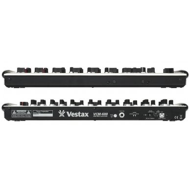 Vestax VCM-600 USB MIDI Controller 2