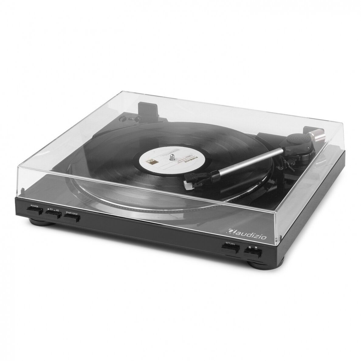 AUDIZIO RP-310 RECORD PLAYER WITH USB BLACK 102.170 1 AUDIZIO RP-310 RECORD PLAYER WITH USB BLACK 102.170 1