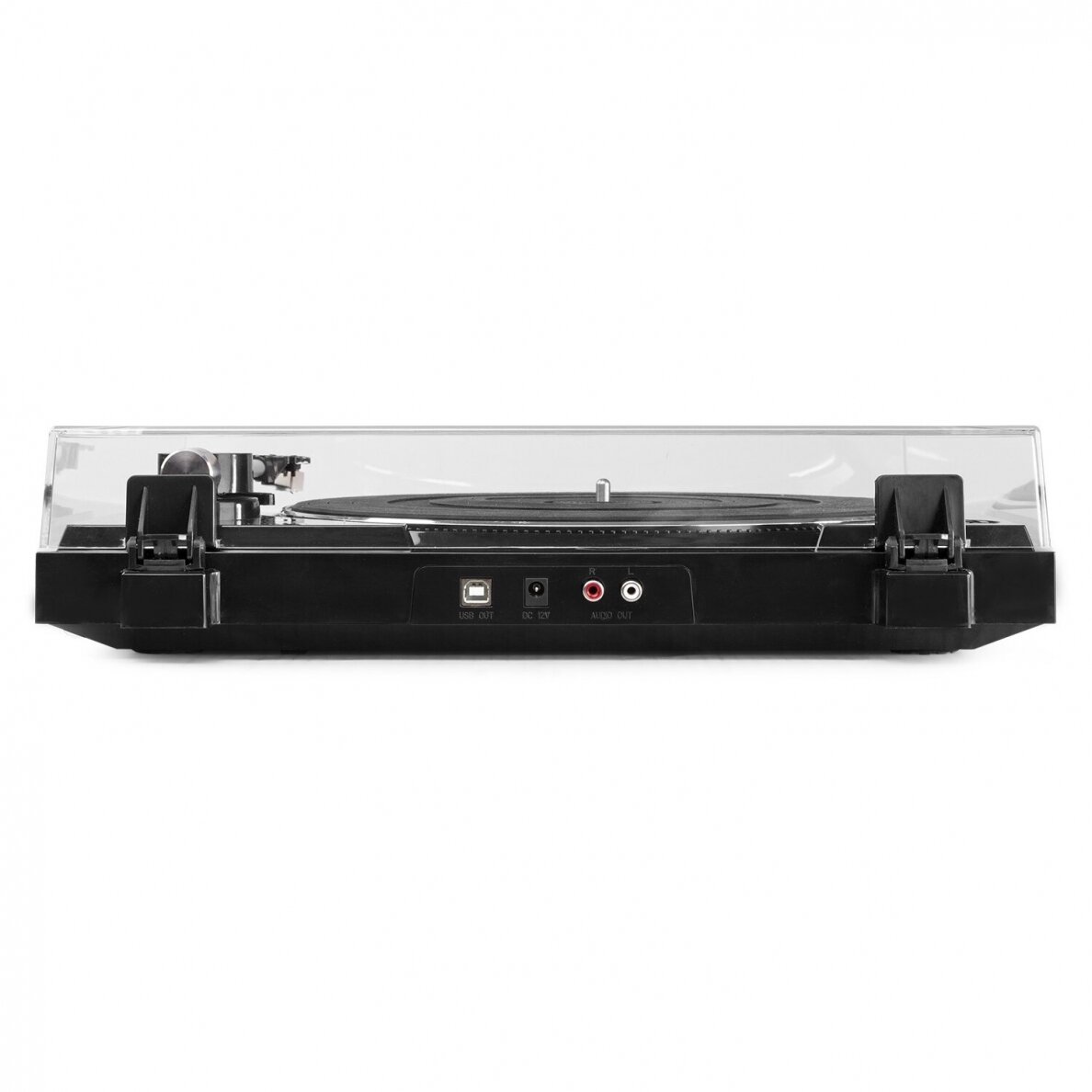 AUDIZIO RP-310 RECORD PLAYER WITH USB BLACK 102.170 3