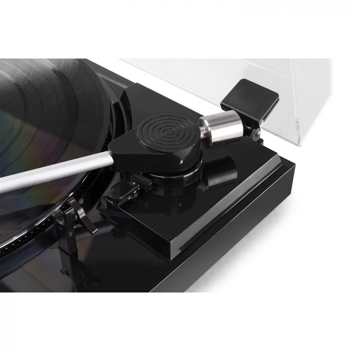 AUDIZIO RP-310 RECORD PLAYER WITH USB BLACK 102.170 5