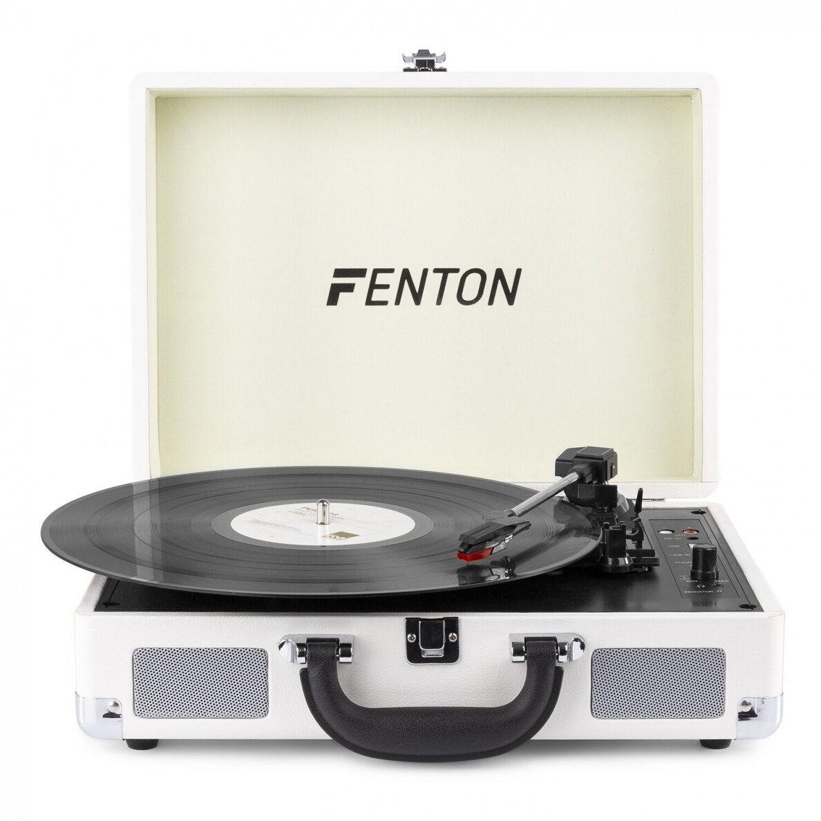 VINILINIŲ PLOKŠTELIŲ GROTUVAS FENTON RP-115 D LAGAMINĖLIS SU BLUETOOTH 102.108 1 VINILINIŲ PLOKŠTELIŲ GROTUVAS FENTON RP-115 D LAGAMINĖLIS SU BLUETOOTH 102.108 1
