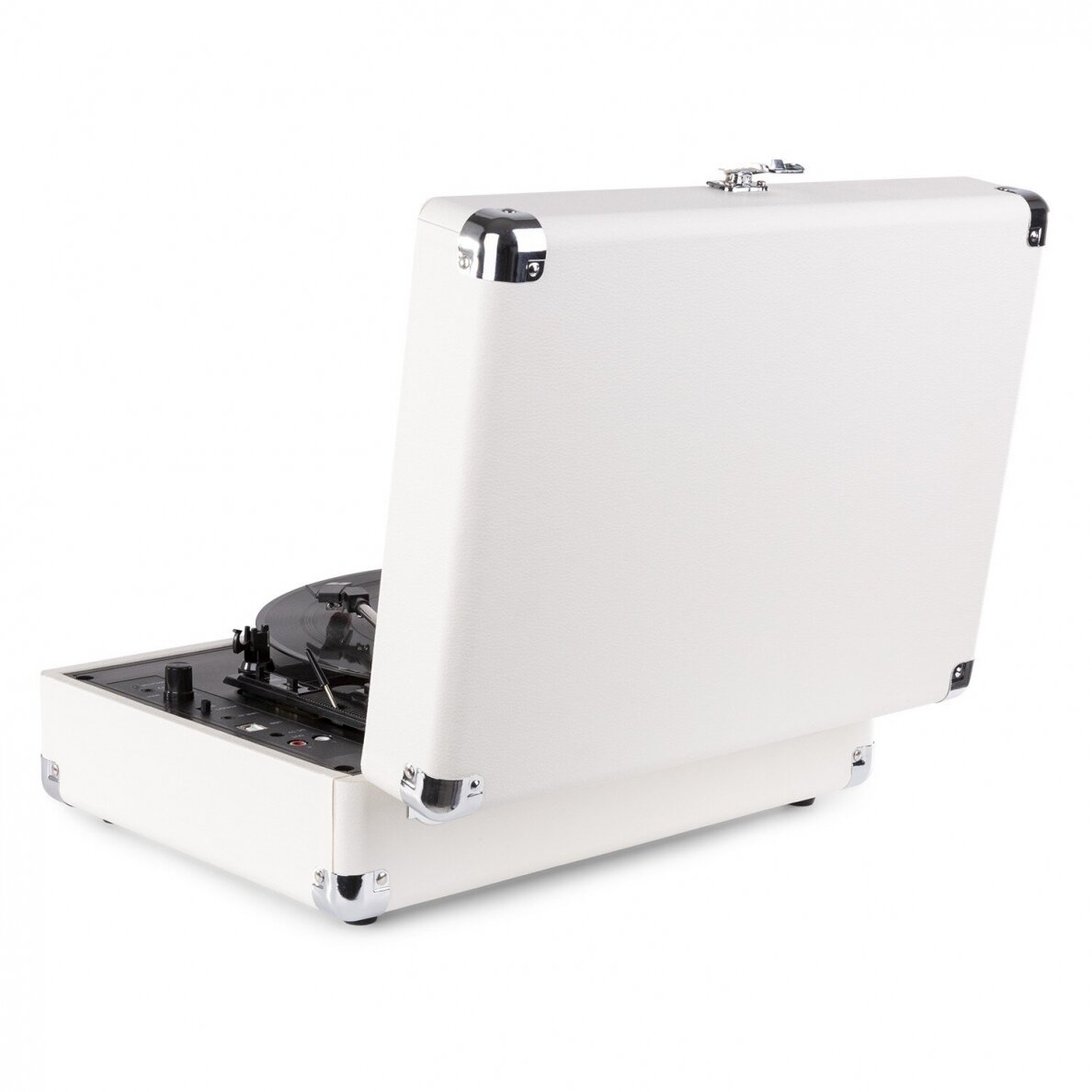VINILINIŲ PLOKŠTELIŲ GROTUVAS FENTON RP-115 D LAGAMINĖLIS SU BLUETOOTH 102.108 4
