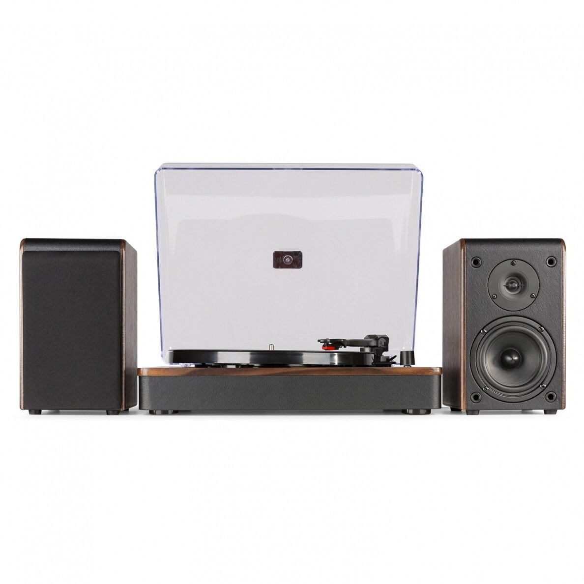 AUDIZIO RP-330D RECORD PLAYER HQ WITH SPEAKERS DARK WOOD 102.179 4 AUDIZIO RP-330D RECORD PLAYER HQ WITH SPEAKERS DARK WOOD 102.179 4