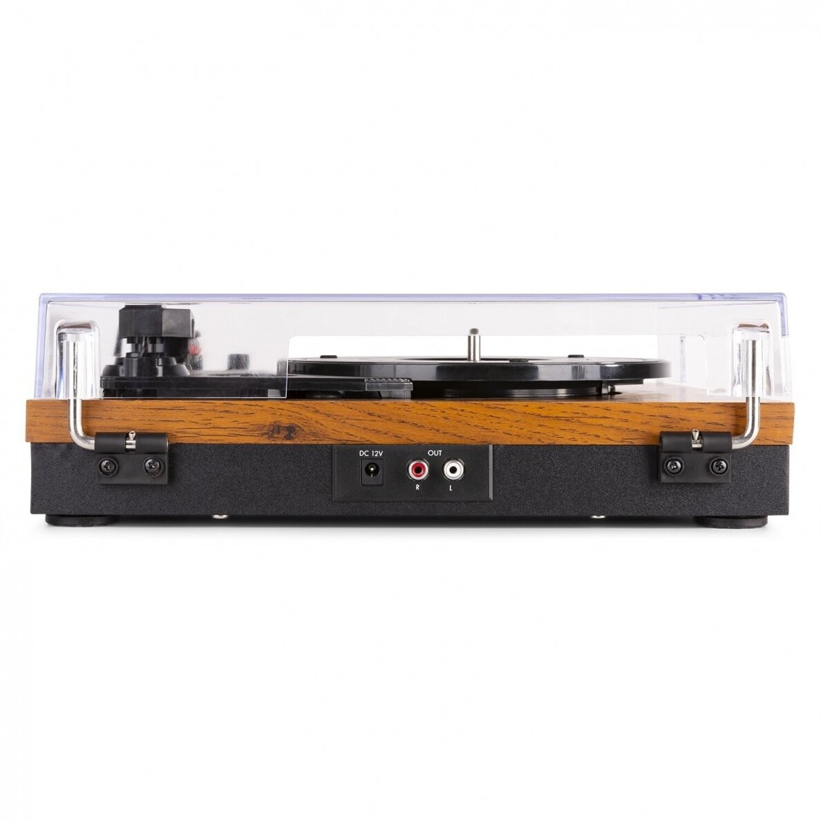 FENTON RP165 RECORD PLAYER SET WOOD 102.154 4 FENTON RP165 RECORD PLAYER SET WOOD 102.154 4