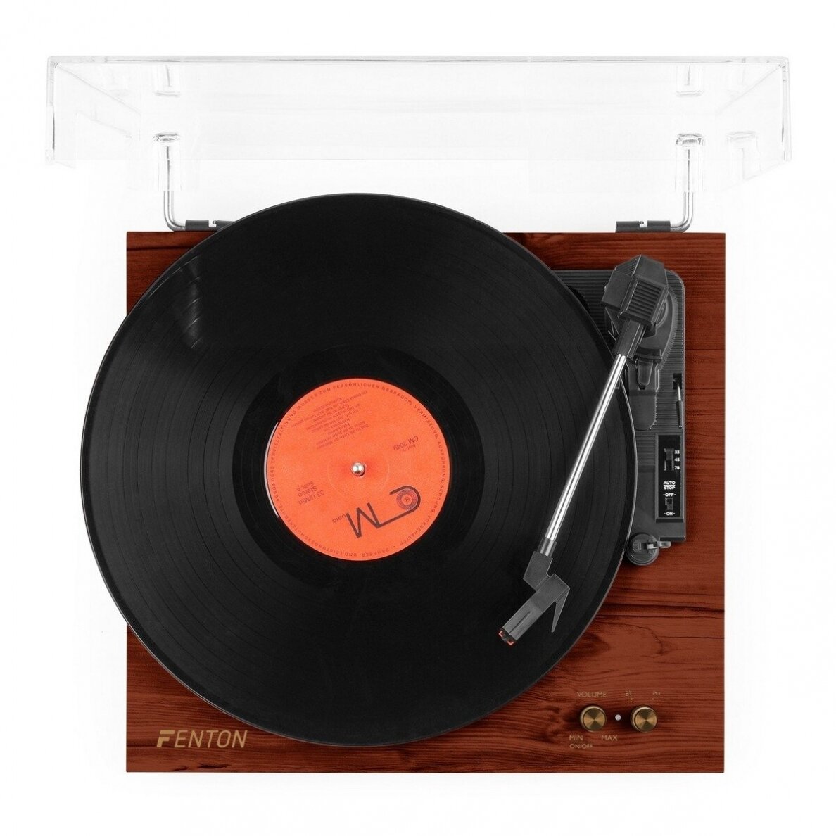 RP165C RECORD PLAYER SET CHERRY 102.152 7 RP165C RECORD PLAYER SET CHERRY 102.152 7