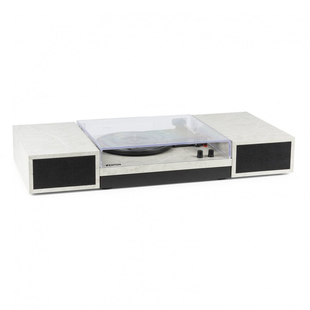 FENTON RP-165M RECORD PLAYER SET MARBLE 102.150 3