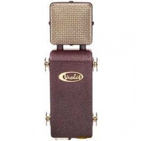 Violet The Amethyst Solid-state Cardioid Capacitor Microphone