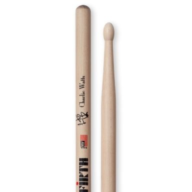 Vic Firth SCW Charlie Watts Signature Drumsticks Vic Firth SCW Charlie Watts Signature Drumsticks