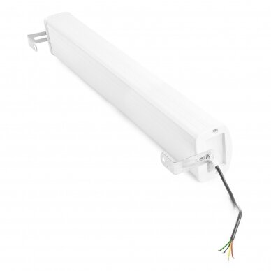 VIDAUS GARSO KOLONĖLĖ POWER DYNAMICS ICS8 40W 100V BALTA 952.224 5