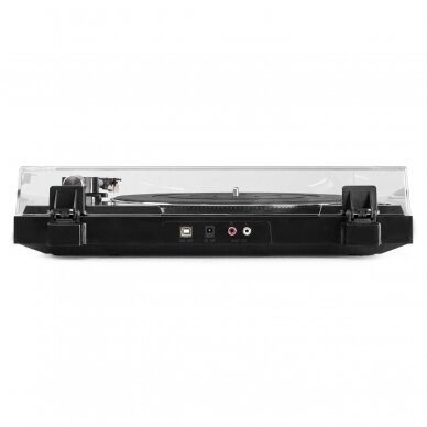AUDIZIO RP-310 RECORD PLAYER WITH USB BLACK 102.170 3
