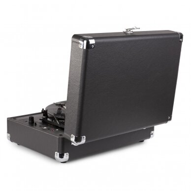 FENTON RP-115 C RECORD PLAYER BRIEFCASE WITH BLUETOOTH 102.107 5 FENTON RP-115 C RECORD PLAYER BRIEFCASE WITH BLUETOOTH 102.107 5