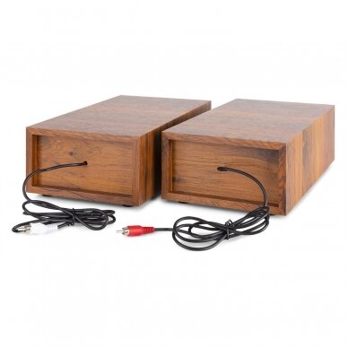 FENTON RP165 RECORD PLAYER SET WOOD 102.154 6 FENTON RP165 RECORD PLAYER SET WOOD 102.154 6