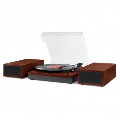 RP165C RECORD PLAYER SET CHERRY 102.152 RP165C RECORD PLAYER SET CHERRY 102.152