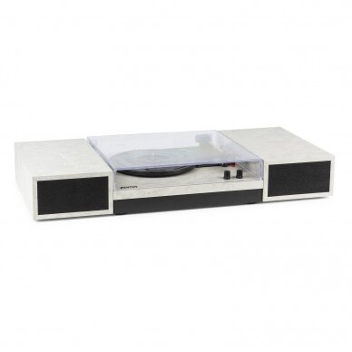 FENTON RP-165M RECORD PLAYER SET MARBLE 102.150 3 FENTON RP-165M RECORD PLAYER SET MARBLE 102.150 3
