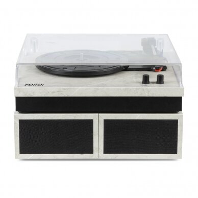FENTON RP-165M RECORD PLAYER SET MARBLE 102.150 4