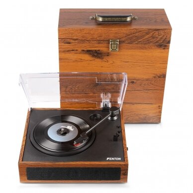 VINILINIŲ PLOKŠTELIŲ GROTUVAS SU KOLONĖLĖMIS IR PLOKŠTELIŲ DĖKLU FENTON RP-170L MEDŽIO APDAILA 102.165 2 VINILINIŲ PLOKŠTELIŲ GROTUVAS SU KOLONĖLĖMIS IR PLOKŠTELIŲ DĖKLU FENTON RP-170L MEDŽIO APDAILA 102.165 2