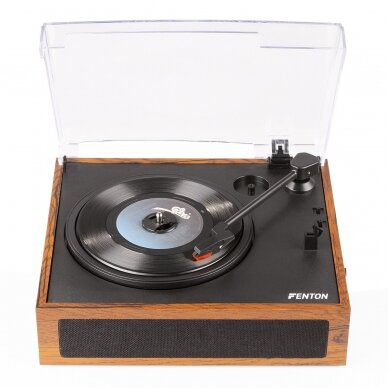 VINILINIŲ PLOKŠTELIŲ GROTUVAS SU KOLONĖLĖMIS IR PLOKŠTELIŲ DĖKLU FENTON RP-170L MEDŽIO APDAILA 102.165 7 VINILINIŲ PLOKŠTELIŲ GROTUVAS SU KOLONĖLĖMIS IR PLOKŠTELIŲ DĖKLU FENTON RP-170L MEDŽIO APDAILA 102.165 7