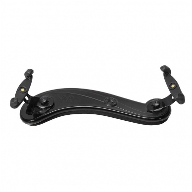 Viva La Musica VIFX-L-BK Vivaflex Shoulder Rest For Violin 4/4-3/4
