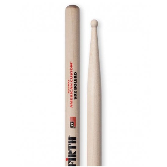 Vic Firth EP-2 Educational Pack Sticks 1