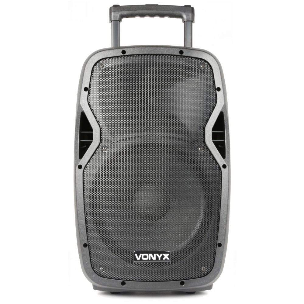 VONYX AP1200PA PORTABLE SPEAKER 12" 170.334 2 VONYX AP1200PA PORTABLE SPEAKER 12" 170.334 2