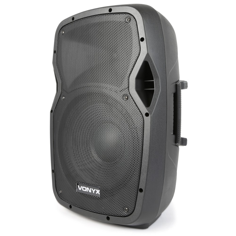 VONYX AP1200PA PORTABLE SPEAKER 12" 170.334 1 VONYX AP1200PA PORTABLE SPEAKER 12" 170.334 1