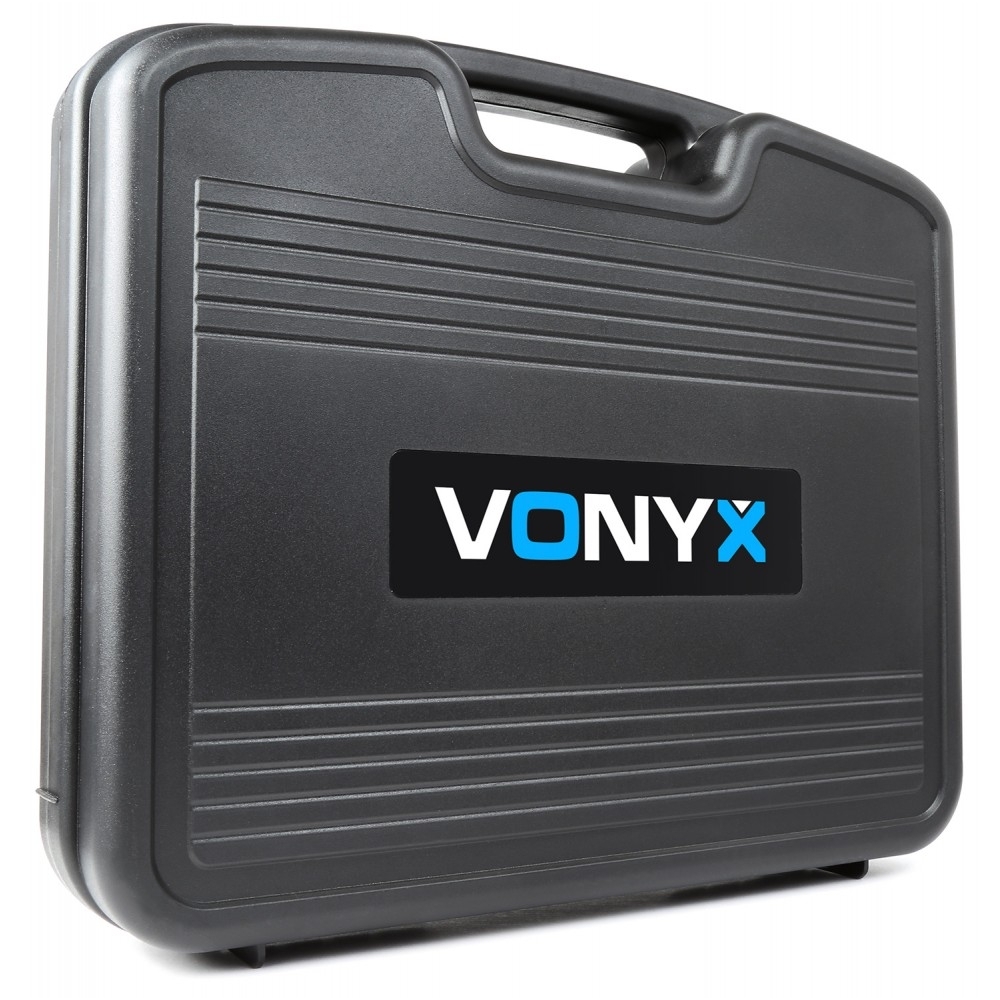 Bevielė radijo sistema - Vonyx WM82 179.212 3