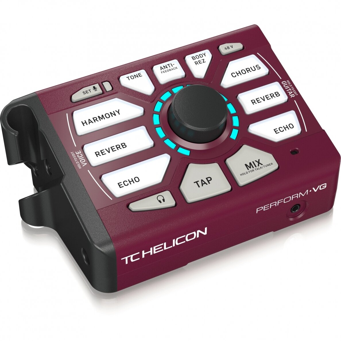 VOKALO PROCESORIUS TC HELICON PERFORM-VG 1 VOKALO PROCESORIUS TC HELICON PERFORM-VG 1