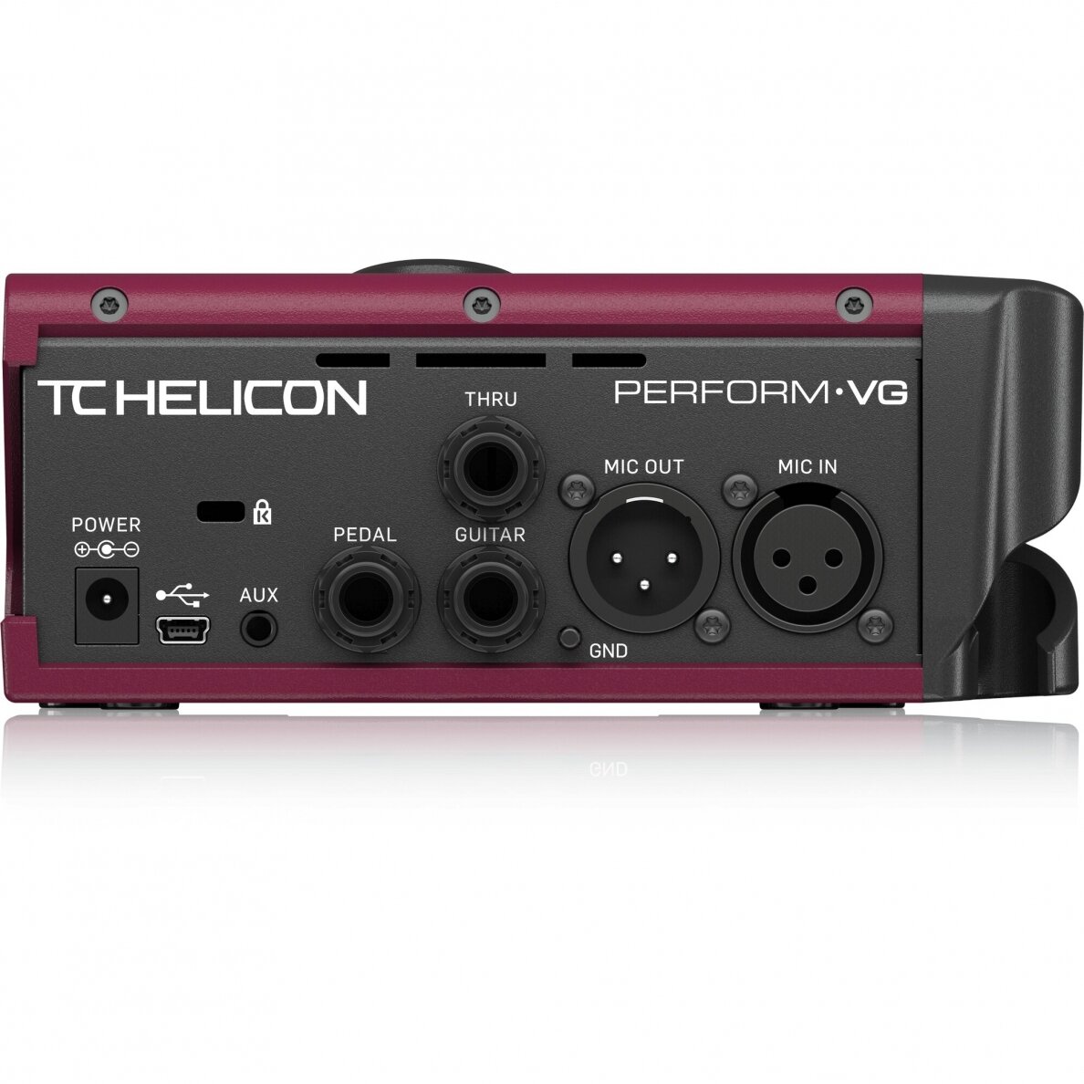 VOKALO PROCESORIUS TC HELICON PERFORM-VG 2