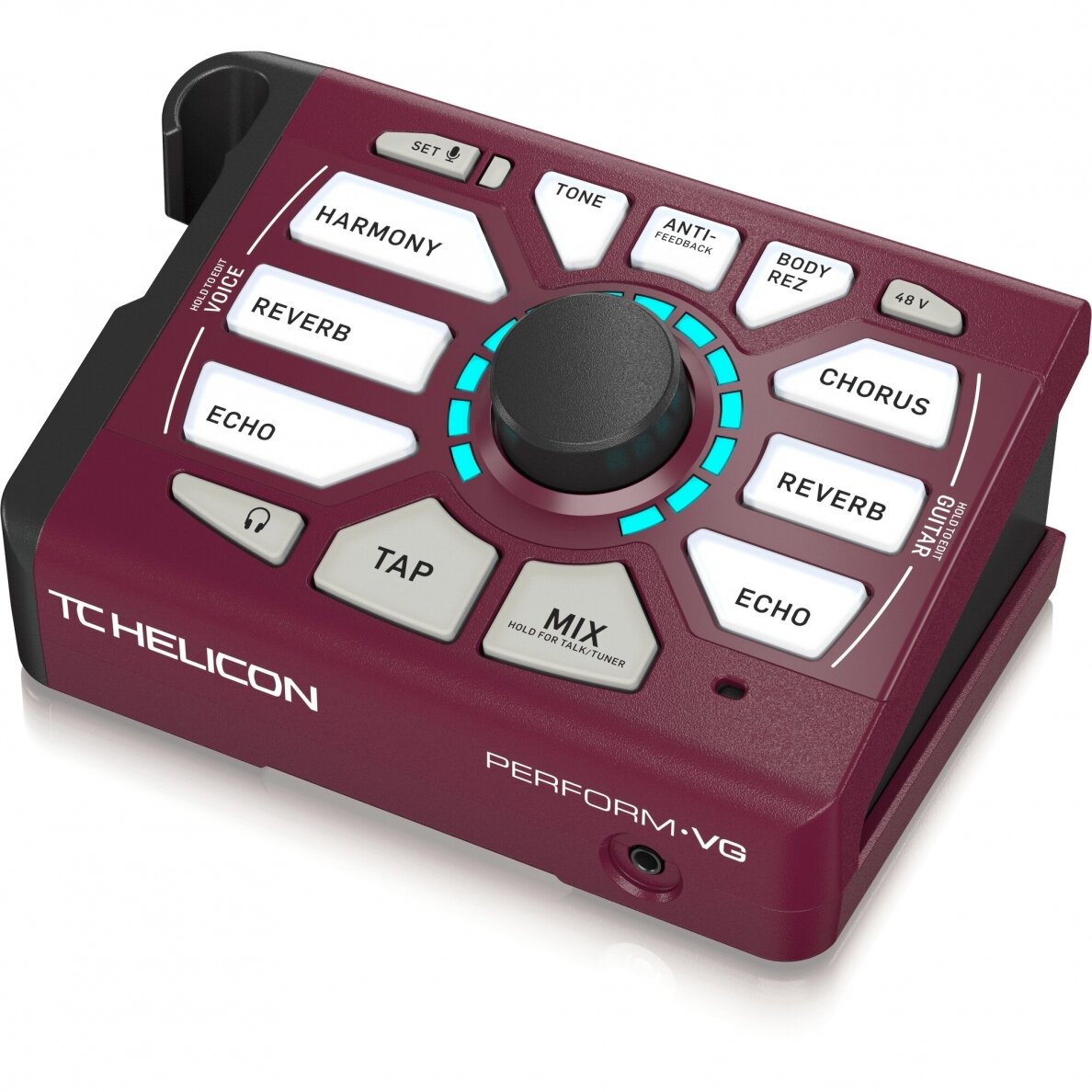 VOKALO PROCESORIUS TC HELICON PERFORM-VG 3