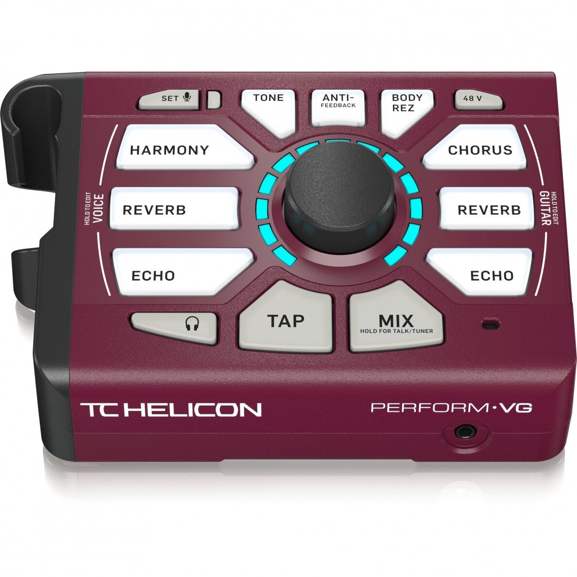 VOKALO PROCESORIUS TC HELICON PERFORM-VG 4 VOKALO PROCESORIUS TC HELICON PERFORM-VG 4