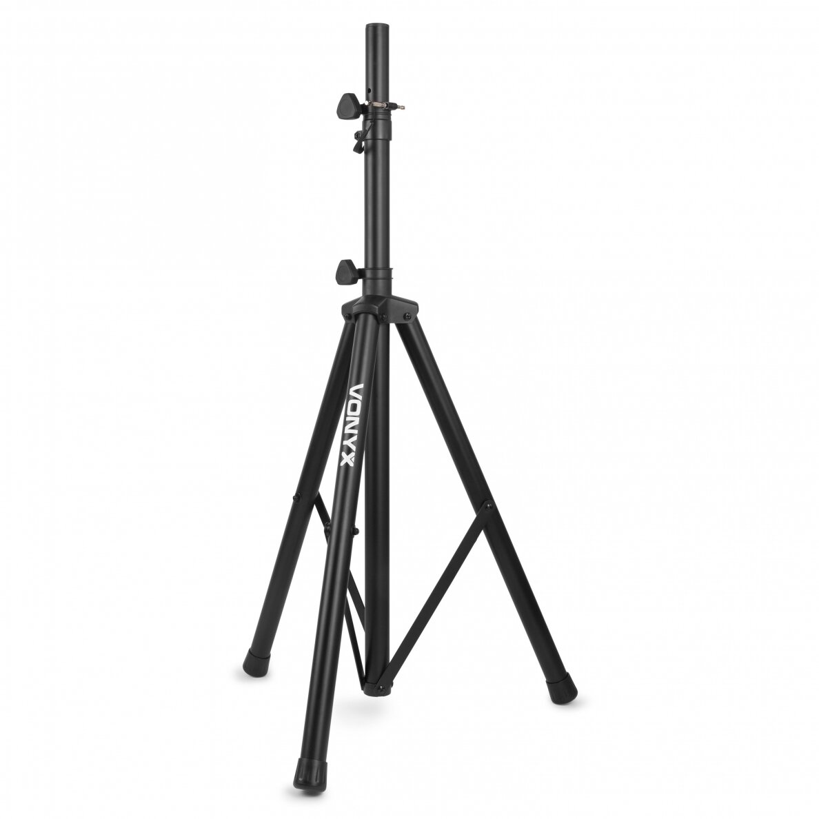 VONYX LS-01 SPEAKER STAND BLACK 180.180 3 VONYX LS-01 SPEAKER STAND BLACK 180.180 3