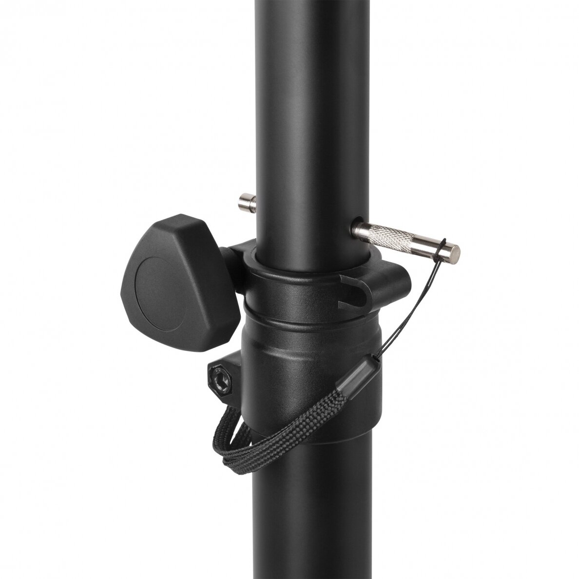 VONYX LS-01 SPEAKER STAND BLACK 180.180 8 VONYX LS-01 SPEAKER STAND BLACK 180.180 8