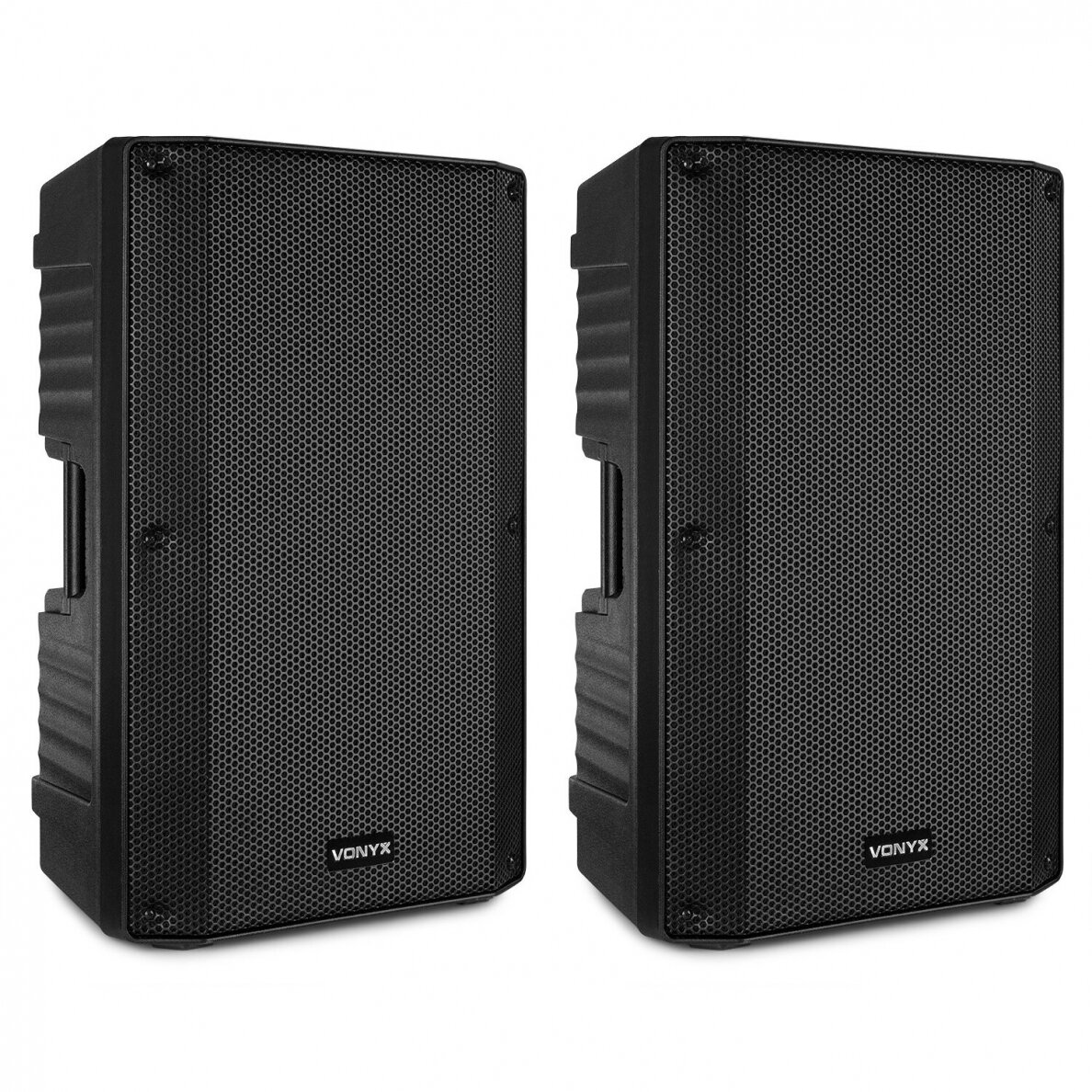 VONYX VSA150S ACTIVE STEREO SPEAKER SET 15" 178.142 VONYX VSA150S ACTIVE STEREO SPEAKER SET 15" 178.142