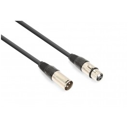 Vonyx Cable XLR Male-XLR Female (6m) 177.724