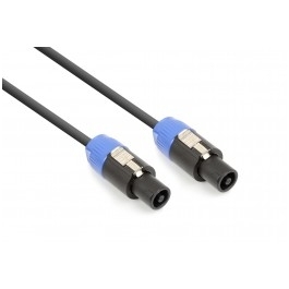 Vonyx Speaker cable NL2 - NL2 (5m) 177.706 Vonyx Speaker cable NL2 - NL2 (5m) 177.706